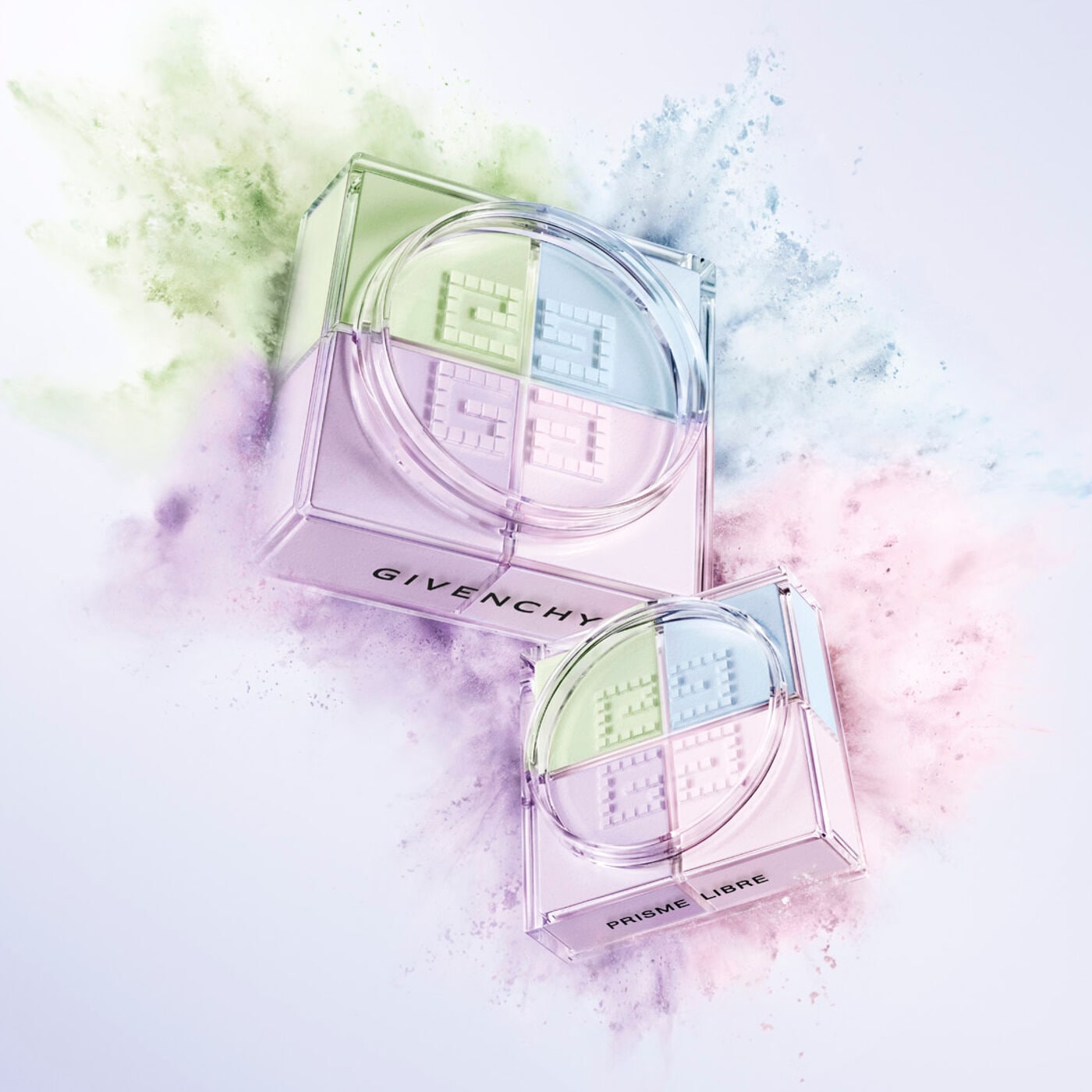 プリズム・グロウ・ベースメイク キット | Givenchy Japan